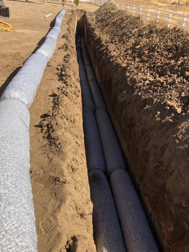 EZflow by Infiltrator- CALL FOR PRICE | Underground Economy Tank